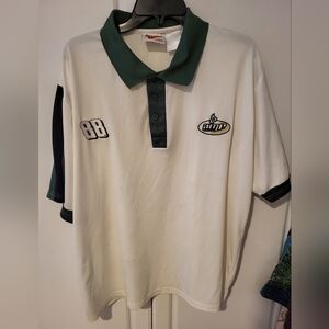 NASCAR Dale Earnhardt Jr. #88 Amp Energy Polo Shirt Winner's Circle